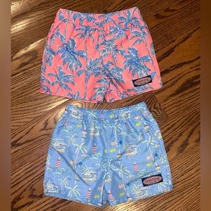 LOT Vineyard Vines Swim Trunks 4t